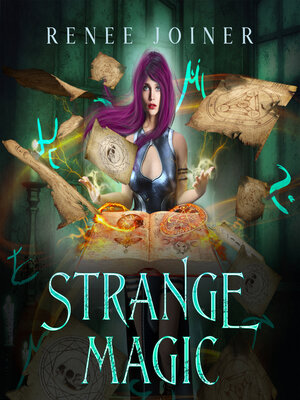 cover image of Strange Magic